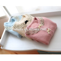 P18B16TR children's cotton cashmere girl sweater